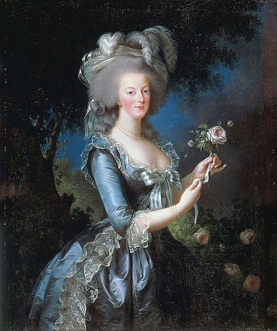 Kvinnorna bakom Marie-Antoinette